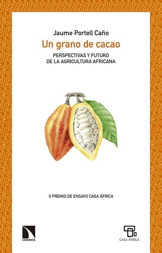 GRANO DE CACAO, UN | 9788490975886 | PORTELL CAñO, JAUME