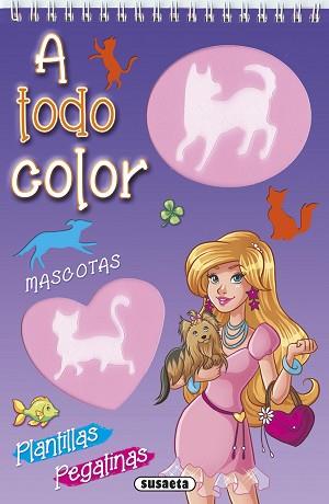 MASCOTAS | 9788467740059 | SUSAETA, EQUIPO