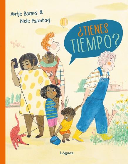TIENES TIEMPO? | 9788412839579 | BONES, ANTJE
