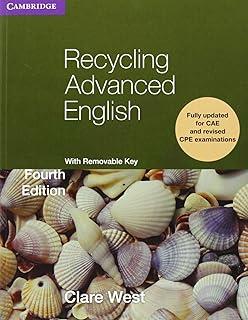 RECYCLING ADVANCED ENGLISH STUDENT'S BOOK +KEY | 9781107657519