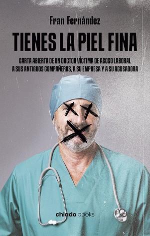 TIENES LA PIEL FINA | 9789893790922 | FRAN FERNANDEZ