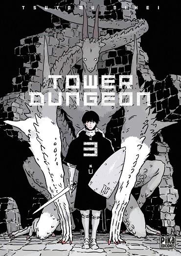 TOWER DUNGEON 03 | 9782811699406 | TSUTOMU, NIHEI