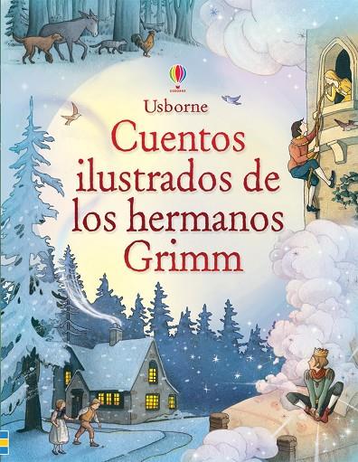CUENTOS ILUSTRADOS DE LOS HERMANOS GRIMM | 9781409561668 | BROCKLEHURST, RUTH