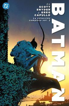 BATMAN DE SCOTT SNYDER 02 | 9788410497955 | SNYDER, SCOTT / CAPULLO, GREG
