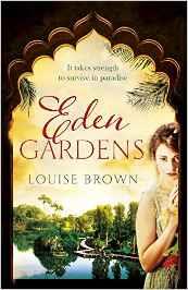 EDEN GARDENS | 9781472226105 | BROWN, LOUISE