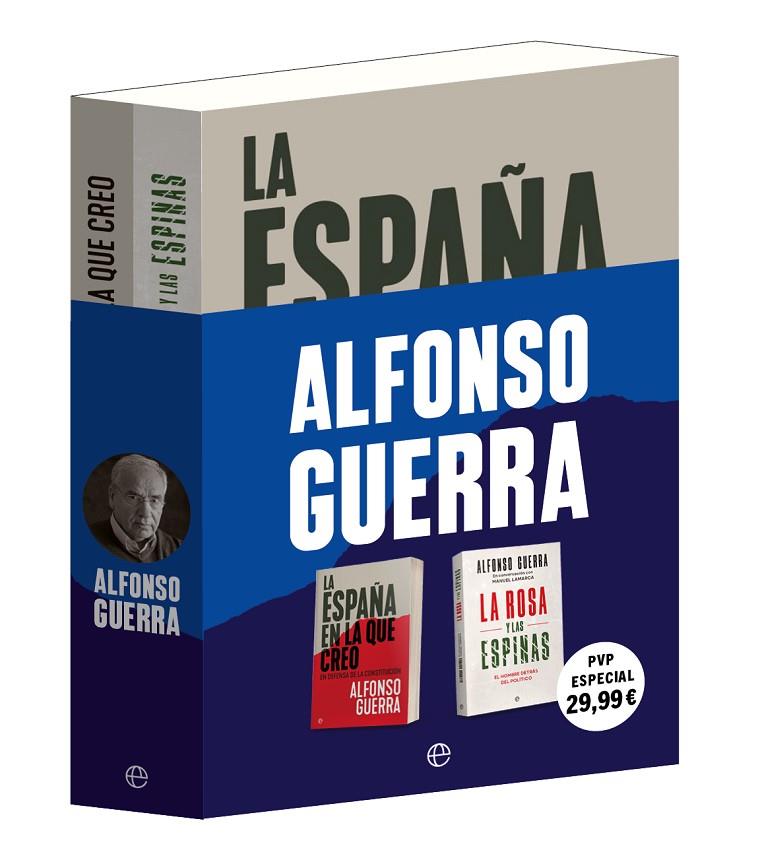 PACK ALFONSO GUERRA | 9788413848914 | GUERRA, ALFONSO