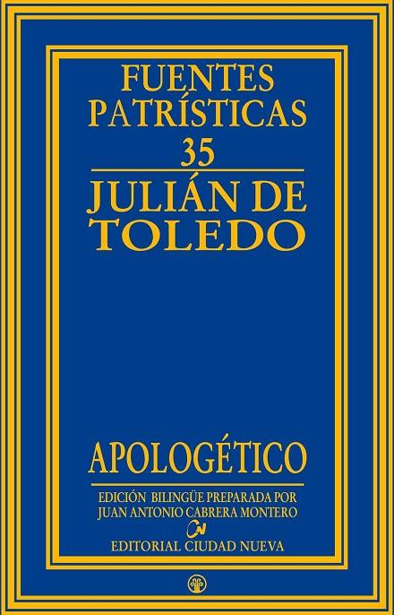 APOLOGETICO | 9788497155090 | DE TOLEDO, JULIAN