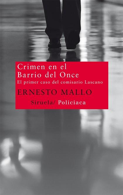 CRÍMEN EN EL BARRIO DEL ONCE | 9788498415100 | MALLO, ERNESTO
