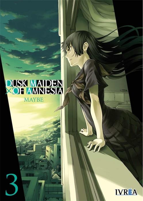 DUSK MAIDEN OF AMNESIA 03 | 9788417292942 | MAYBE