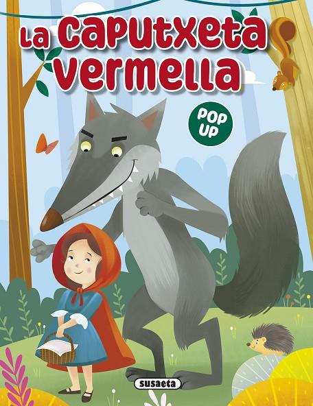 CAPUTXETA VERMELLA, LA | 9788411967662 | SUSAETA EDICIONES
