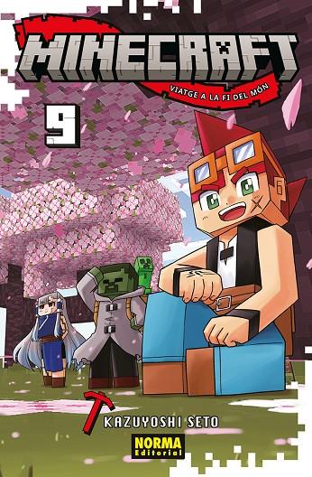 MINECRAFT 09 (ED. EN CATALÀ) | 9788467985382 | SETO, KAZUYOSHI