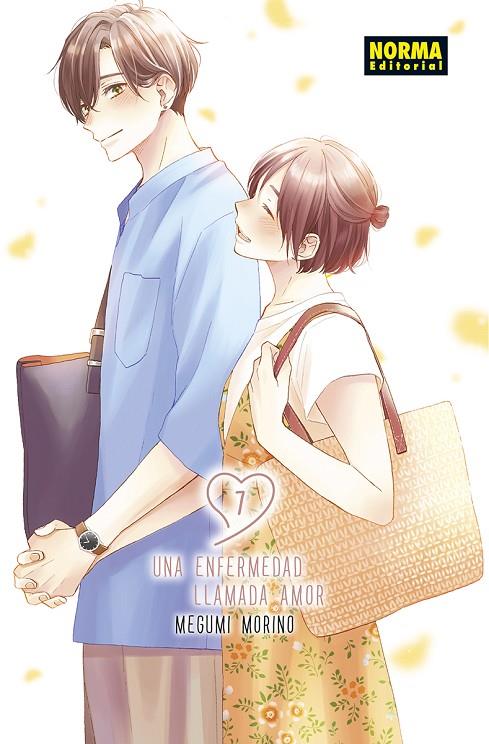 ENFERMEDAD LLAMADA AMOR 07, UNA | 9788467957952 | MORINO, MEGUMI