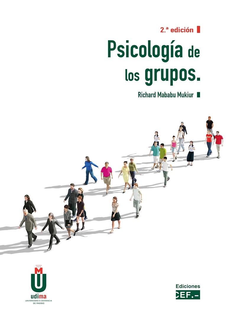 PSICOLOGÍA DE GRUPOS | 9788445439692 | MABABU MUKIUR, RICHARD