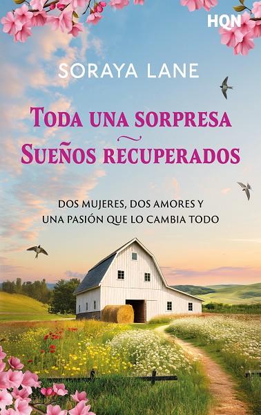 TODA UNA SORPRESA / SUEÑOS RECUPERADOS | 9791370176969 | LANE, SORAYA