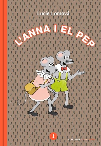 ANNA I EL PEP 01, L' | 9788417511173 | LOMOVA, LUCIE