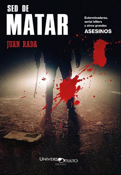 SED DE MATAR | 9788412357868 | RADA, JUAN