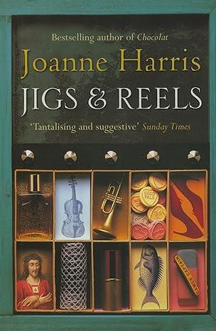 JIGS & REELS | 9780552771795 | HARRIS, JOANNE