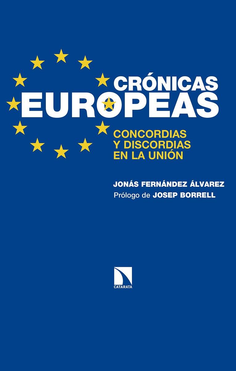 CRÓNICAS EUROPEAS | 9788490973677 | FERNANDEZ ALVAREZ, JONAS