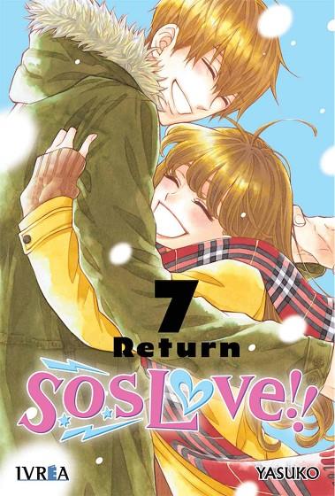 S.O.S LOVE 07 | 9788418837555 | YASUKO