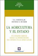 AGRICULTURA Y EL ESTADO, LA | 9788472097292 | PASOUR JR., ERNEST C. / RUCKER X, RANDAL R.