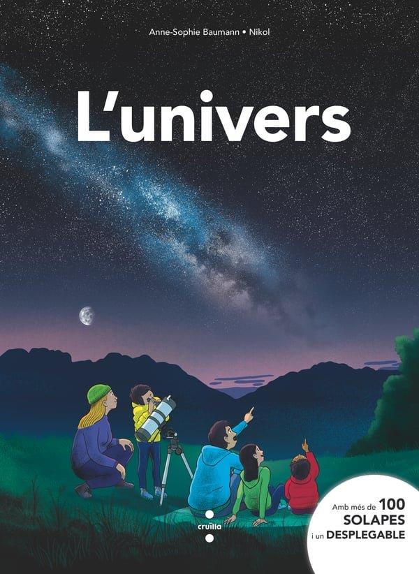 UNIVERS, L' | 9788466160599 | BAUMANN, ANNE-SOPHIE