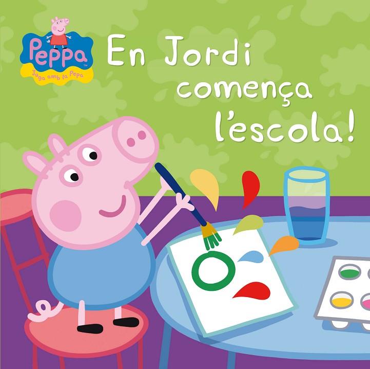 EN JORDI COMENÇA L'ESCOLA! | 9788448837853 | AUTORES VARIOS