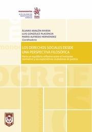 DERECHOS SOCIALES DESDE UNA PERSPECTIVA FILOSÓFICA, LOS | 9788491433293 | CRUZ PARCERO, JUAN ANTONIO