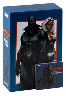 ESTUCHE 01: PANTERA NEGRA | 8424248918804