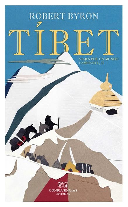 TÍBET | 9788494568664 | BYRON, ROBERT