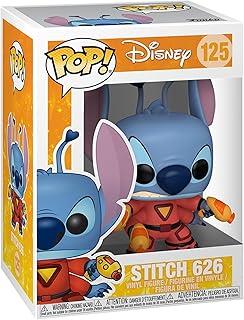 FUNKO POP DISNEY 125 STITCH 626 | 849803046712