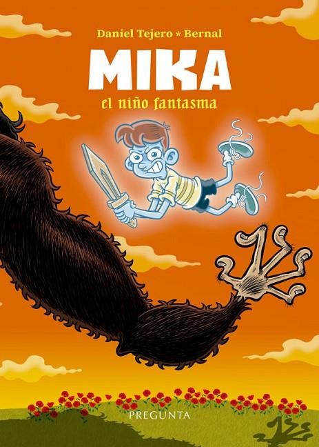 MIKA, EL NIÑO FANTASMA | 9788419766410 | TEJERO, DANIEL