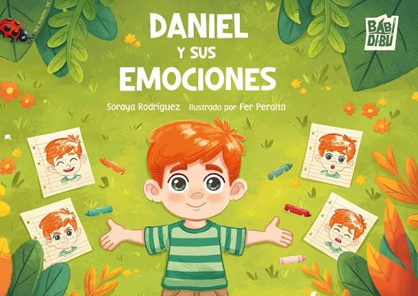 DANIEL Y SUS EMOCIONES | 9791387982874 | RODRIGUEZ, SORAYA