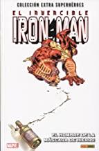 EXTRA SUPERHÉROES 69. EL INVENCIBLE IRON MAN 03 : EL HOMBRE DE LA MÁSCARA DE HIERRO | 9788490948866 | QUESADA, JOE