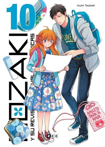 NOZAKI Y SU REVISTA MENSUAL PARA CHICAS 10 | 9788419549068 | TSUBAKI, IZUMI