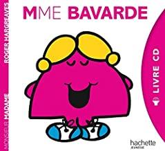 MME BAVARDE +CD | 9782012205956