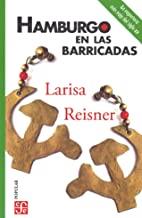 HAMBURGO EN LAS BARRICADAS | 9786071664921 | REISNER, LARISA