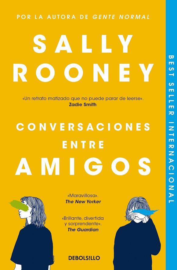CONVERSACIONES ENTRE AMIGOS | 9788466353618 | ROONEY, SALLY