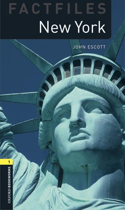 NEW YORK (MP3 PACK) | 9780194620574 | ESCOTT, JOHN