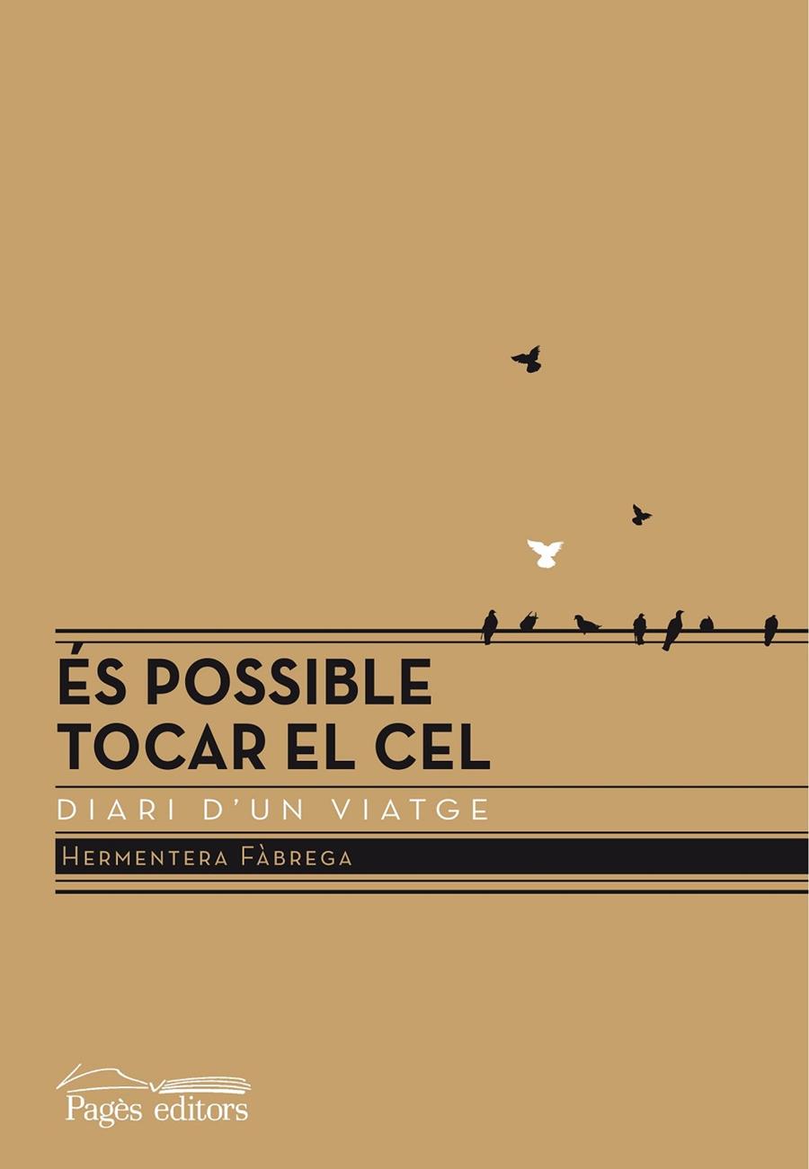 ÉS POSSIBLE TOCAR EL CEL | 9788499750965 | FÀBREGA, HERMENTERA