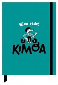 LIBRETA CARTONÉ KIMOA 'NICE RIDE' | 8432715127819