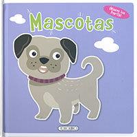 PEQUEÑOS POP. MASCOTAS | 9788418755545
