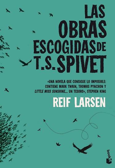 OBRAS ESCOGIDAS DE T. S. SPIVET, LAS | 9788432220685 | LARSEN, REIF