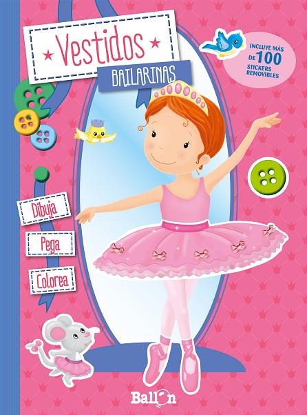 VESTIDOS - BAILARINAS | 9789037496284 | BALLON