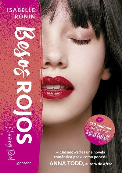 BESOS ROJOS | 9788490438473 | RONIN, ISABELLE