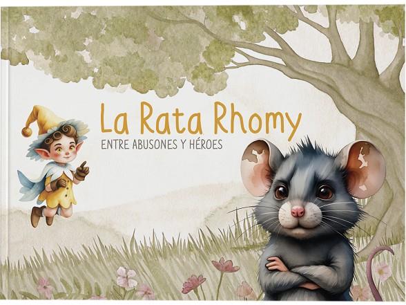 RATA RHOMY, LA | 9788410606449 | BATISTA ESTUPIÑAN, ANA A. / LOPEZ FERRERA, MACARENA