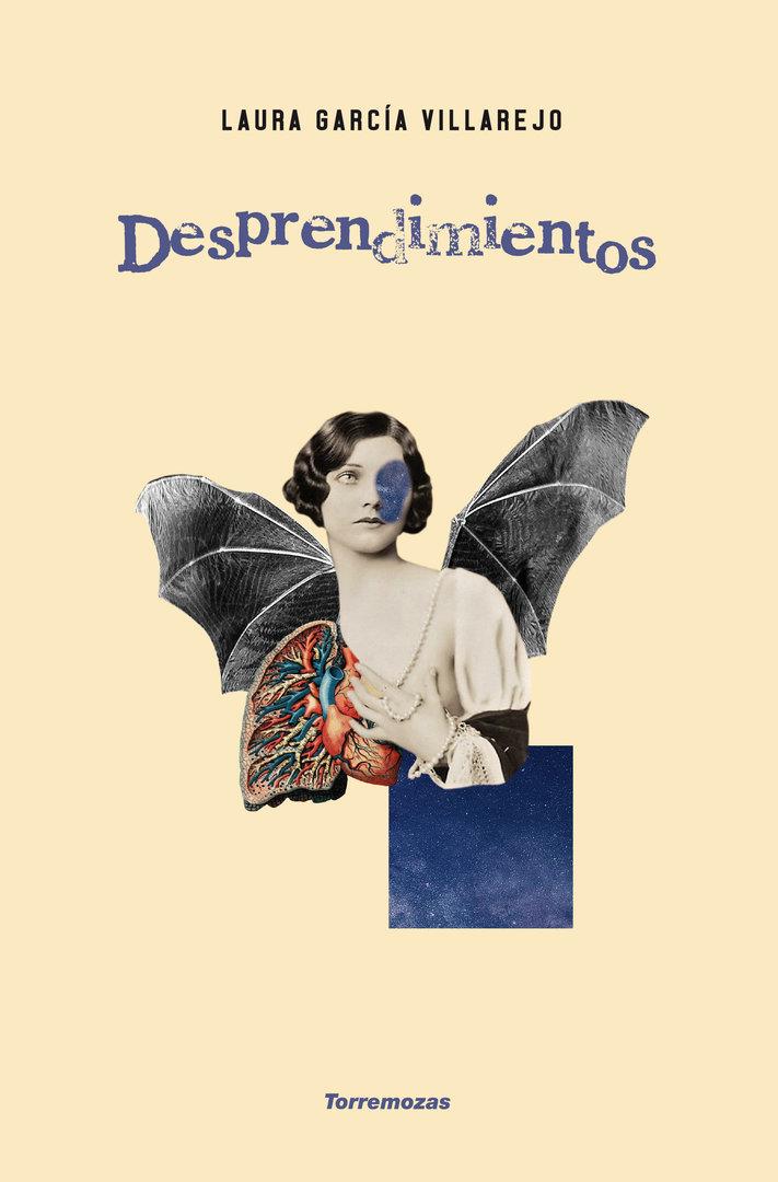 DESPRENDIMIENTOS | 9788478398249 | GARCIA VILLAREJO, LAURA