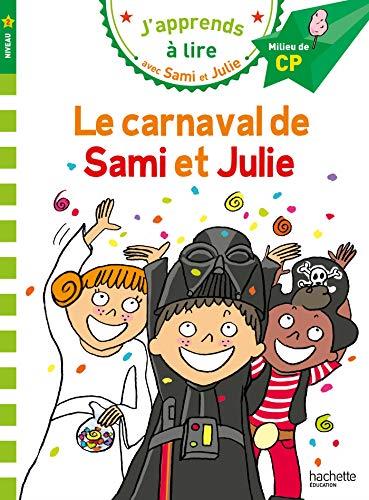 CARNAVAL DE SAMI ET JULIE | 9782017076117