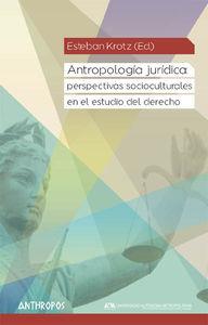 ANTROPOLOGIA JURIDICA | 9788476586167 | KROTZ, ESTEBAN