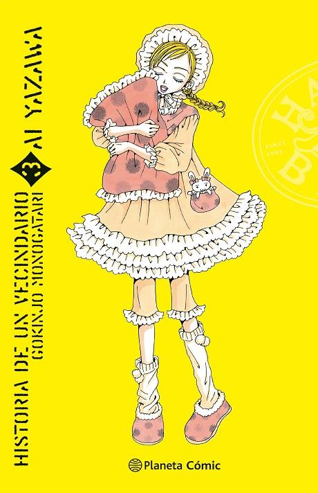 HISTORIA DE UN VECINDARIO 03 | 9788411408943 | YAZAWA, AI