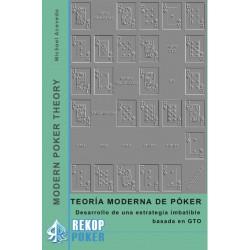 TEORIA MODERNA DEL POKER | 9788494748592